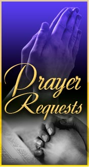 Submit your prayer request here.